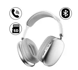 AIR PODS MAX / 1.1 DIADEMA SONIDO - COLOR BLANCO