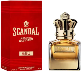 perfume scandal para hombre