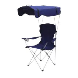 SILLA PLAYERA PLEGABLE CON TECHO